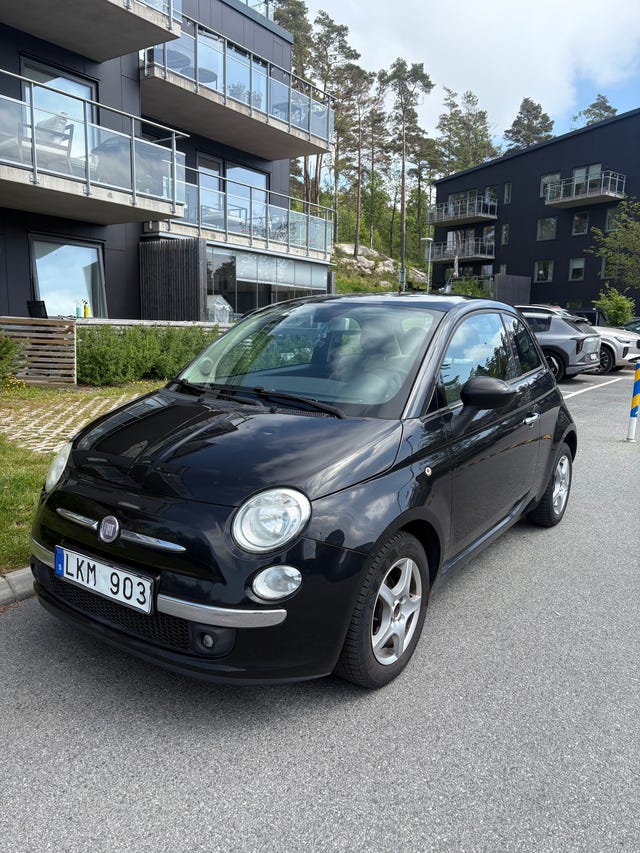 Fiat 500 2010