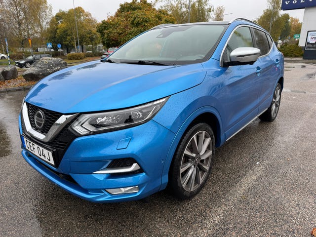 Nissan Qashqai 2019
