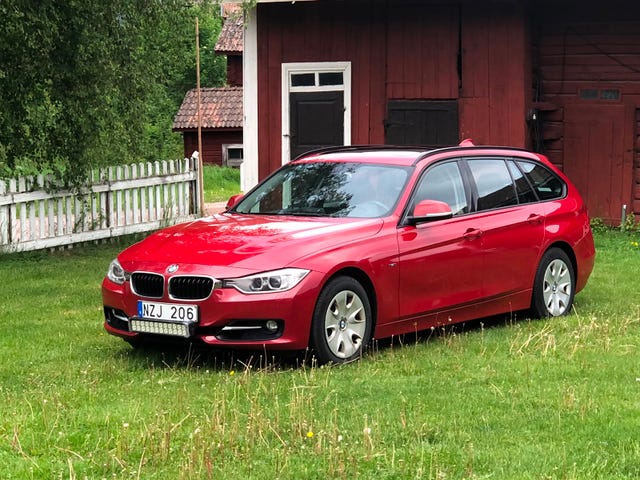 BMW 320i 2014