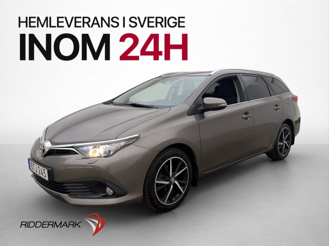 Toyota Auris 2017