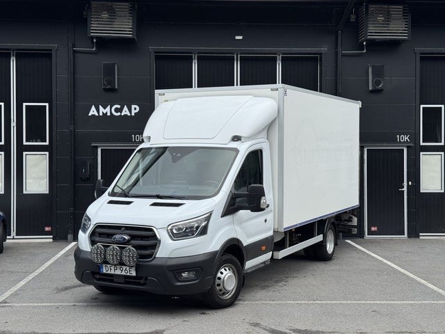 Ford Transit 2021