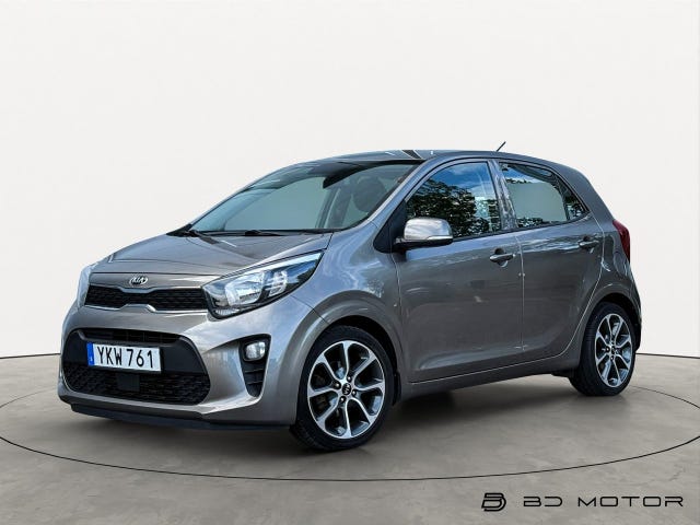 Kia Picanto 2018