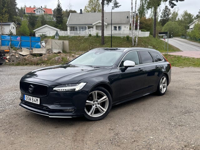 Volvo V90 2020