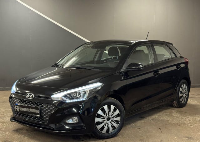 Hyundai i20 2019