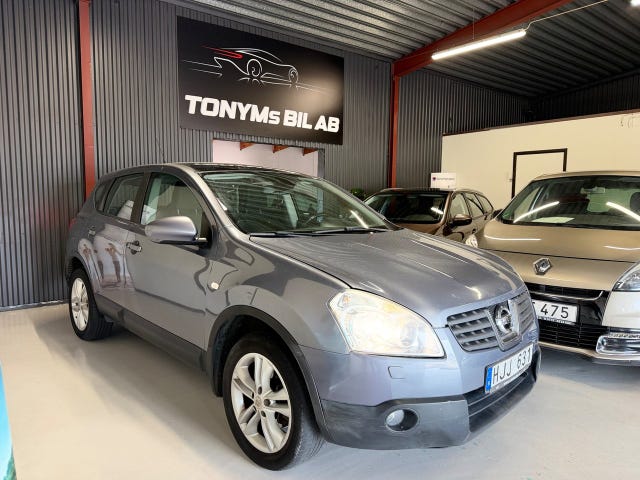 Nissan Qashqai 2007