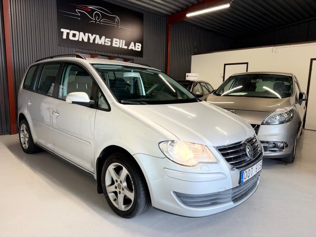 Volkswagen Touran 2007