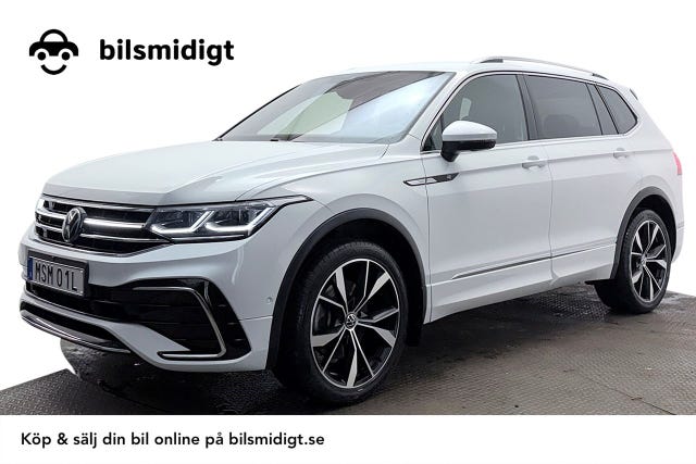 Volkswagen Tiguan Allspace 2023