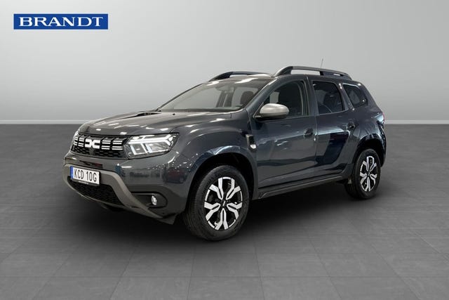 Dacia Duster 2023
