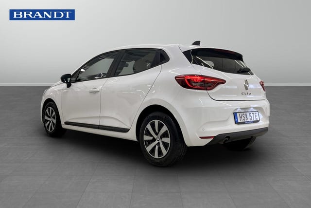Renault Clio 2023 – bild 2