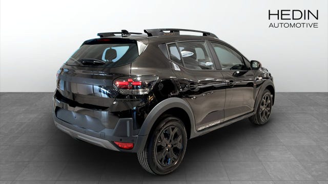 Dacia Sandero Stepway 2026 – bild 2
