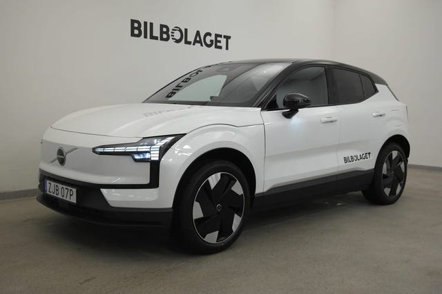 Volvo EX30 2027