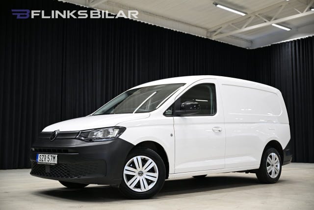 Volkswagen Caddy Maxi 2021