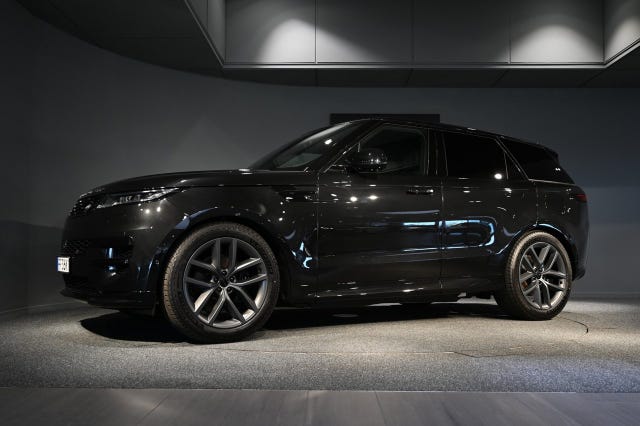 Land Rover Range Rover Sport 2026