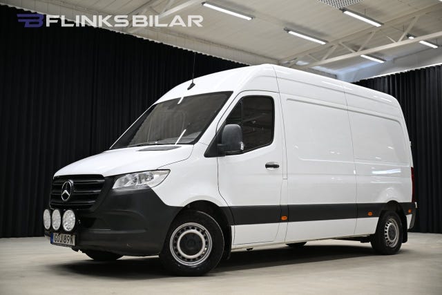 Mercedes-Benz Sprinter 211 2019