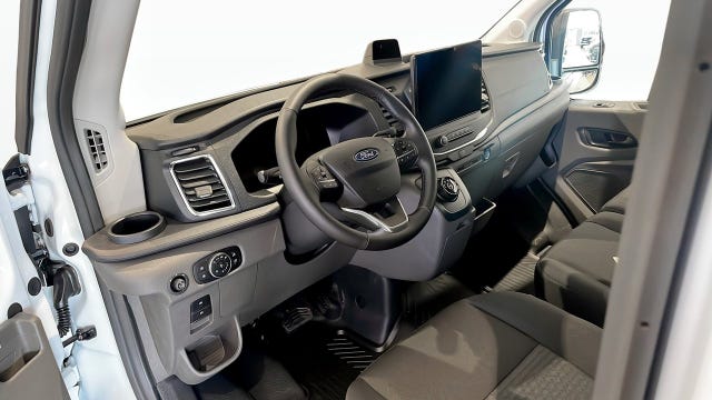 Ford Transit 2026 – bild 4
