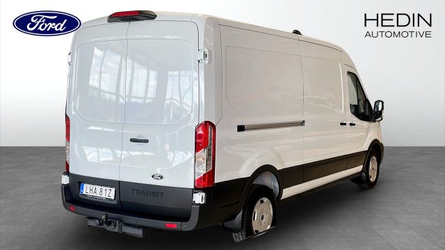 Ford Transit 2026 – bild 2