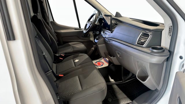 Ford Transit 2026 – bild 3