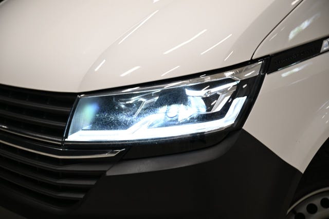 Volkswagen Transporter 2020 – bild 3