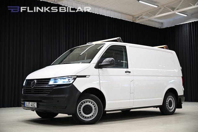 Volkswagen Transporter 2020