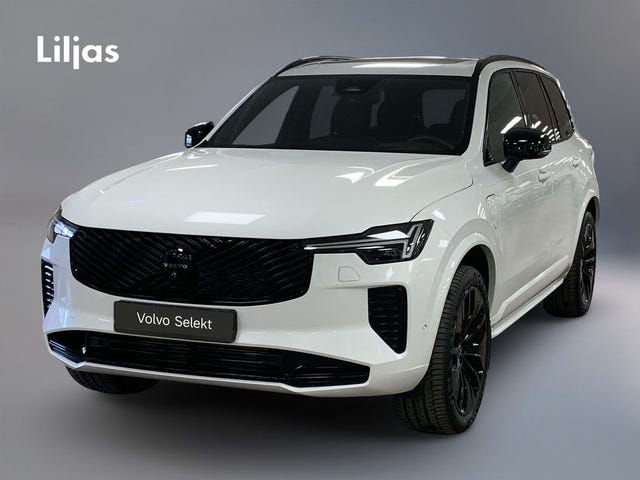 Volvo XC90 2026