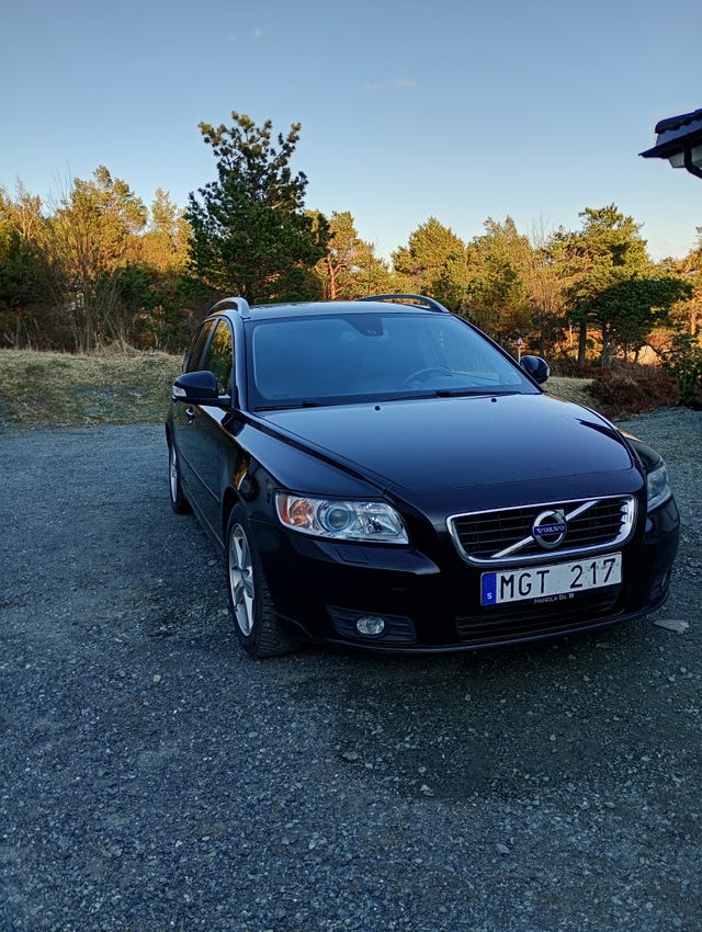 Volvo V50 2012
