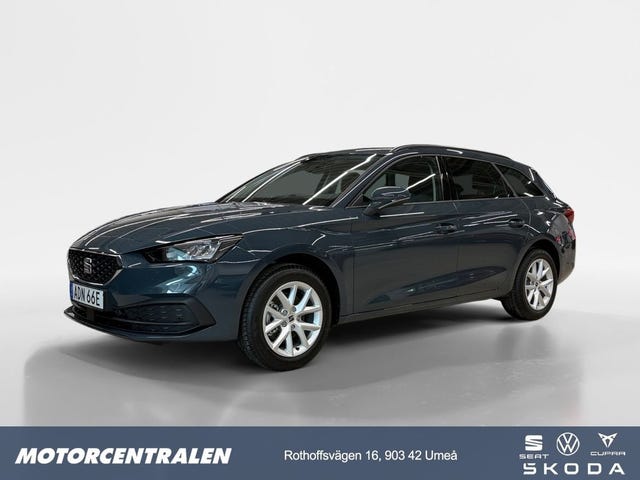 Seat Leon 2026