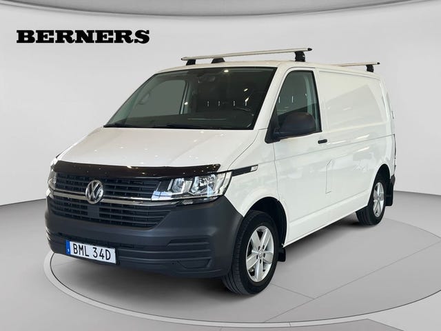Volkswagen Transporter 2022