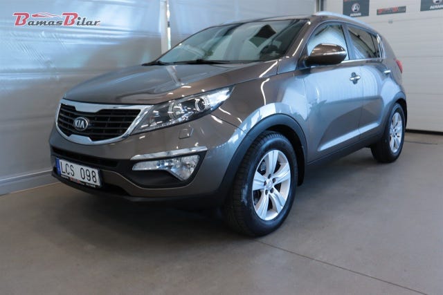 Kia Sportage 2011
