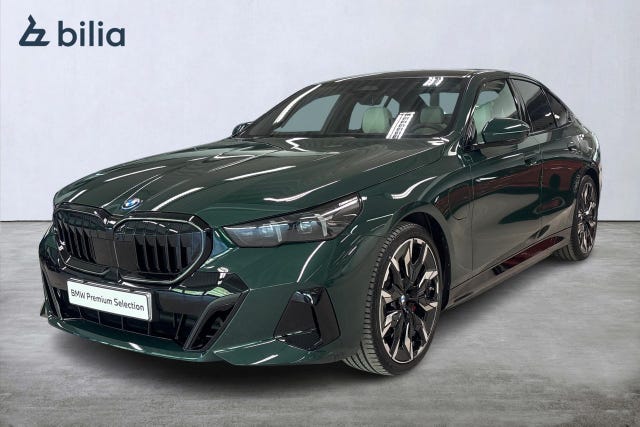 BMW 550e 2026