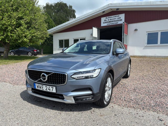 Volvo V90 Cross Country 2019