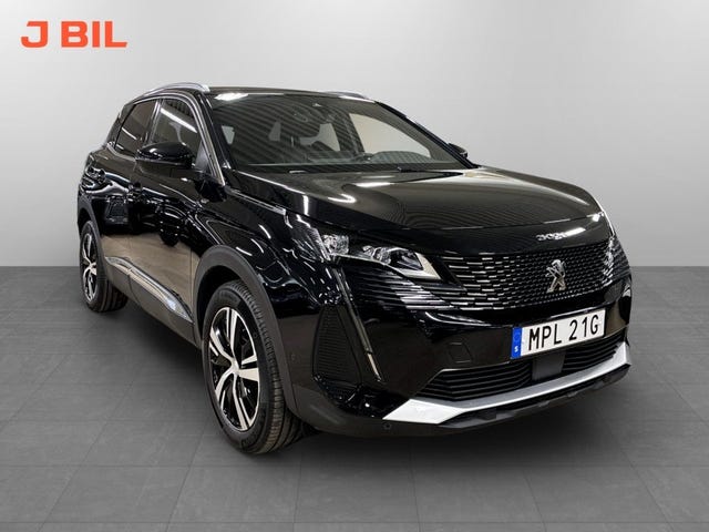Peugeot 3008 2024
