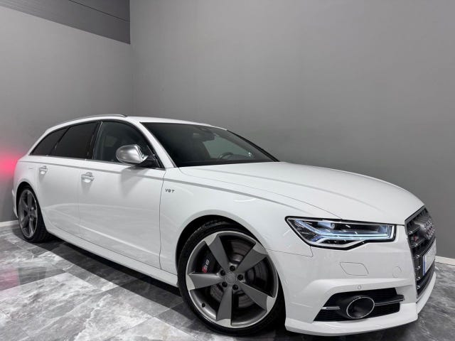 Audi S6 2016