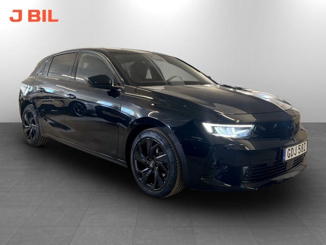 Opel Astra 2022