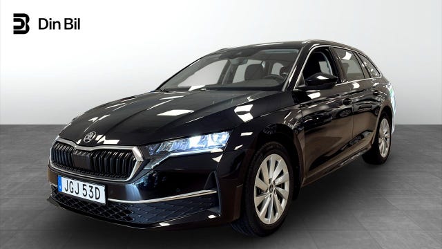 Skoda Octavia 2025