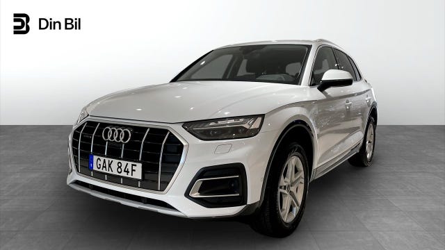 Audi Q5 2025