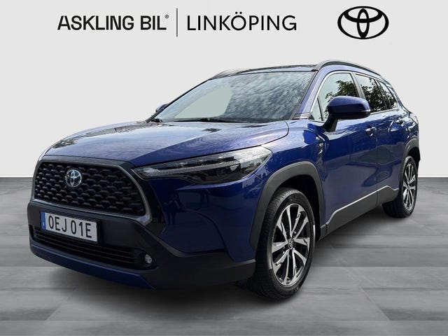 Toyota Corolla Cross 2023