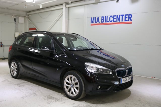 BMW 225xe 2017