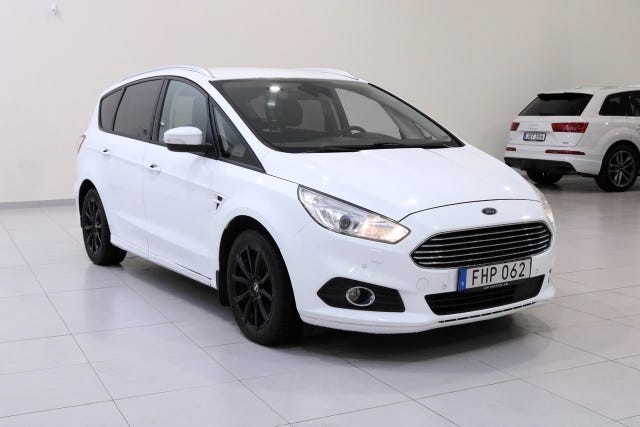 Ford S-MAX 2016