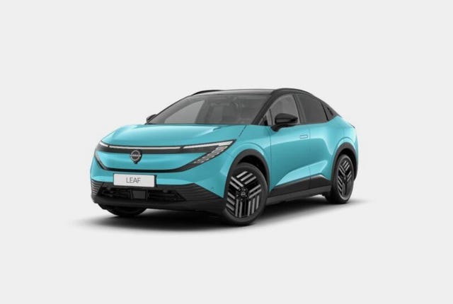 Nissan Leaf 2026