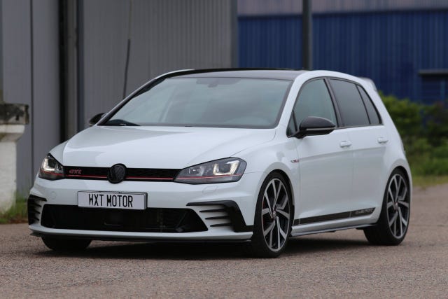Volkswagen Golf I 2017
