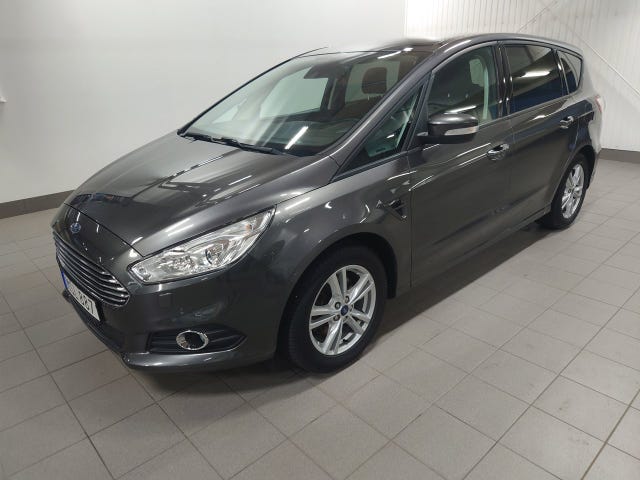 Ford S-MAX 2017