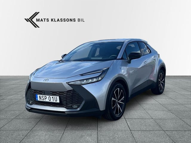 Toyota C-HR 2025