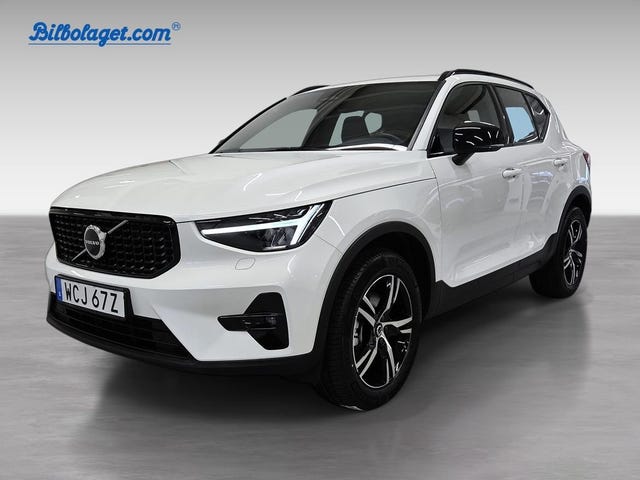 Volvo XC40 2026