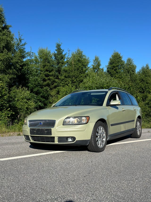 Volvo V50 2005