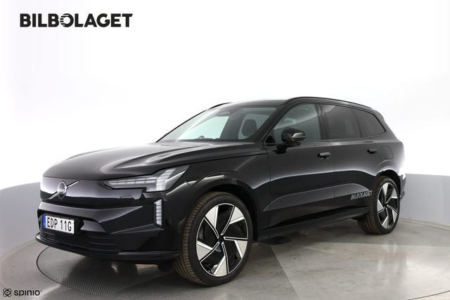 Volvo EX90 2026