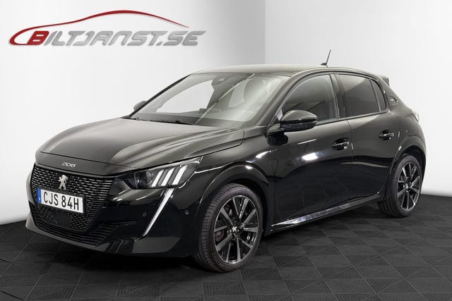 Peugeot 208 2022