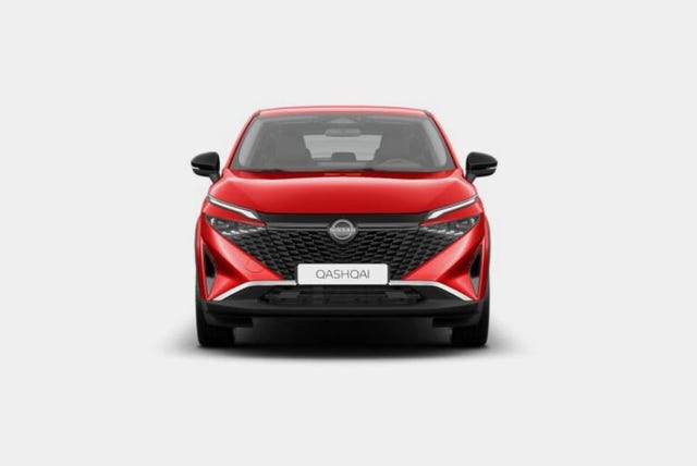 Nissan Qashqai 2026