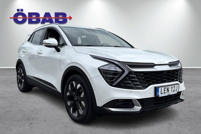 Kia Sportage 2025 – bild 3