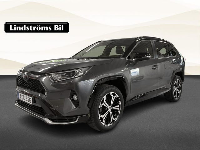 Toyota RAV4 2021