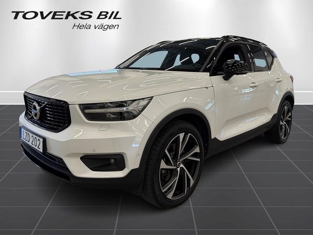 Volvo XC40 2018
